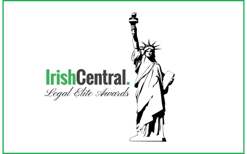Nominations now open! IrishCentral Legal Elite 2025 Awards