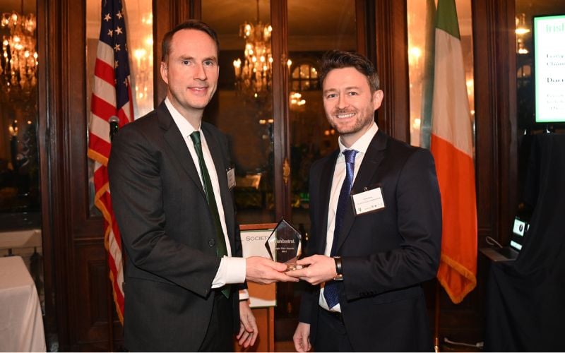 Nominations now open! IrishCentral Legal Elite 2025 Awards