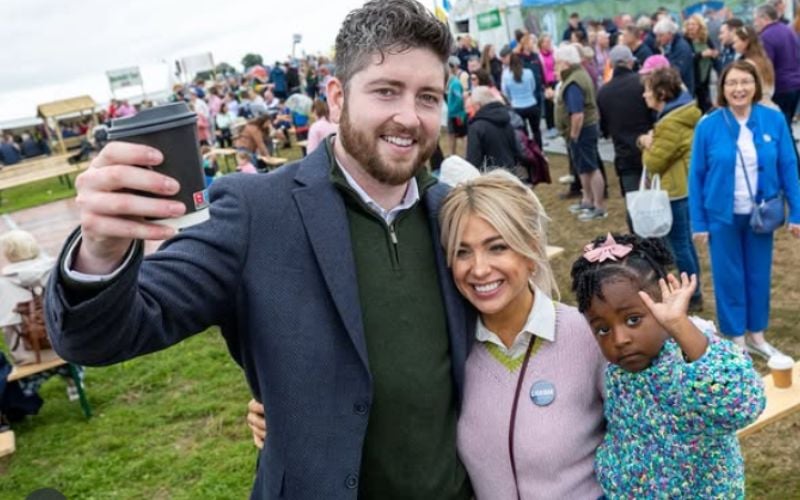Multi-millionaire seeks nomination to be Ireland’s youngest-ever presidential candidate
