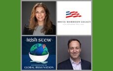 LISTEN: "The Irish Stew Podcast" celebrates Morrison Visa Legacy with Elaine Brennan and Feargal O’Sullivan