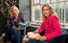 IrishCentral partners with top Irish books podcast "Natter with Kate and Michelle"