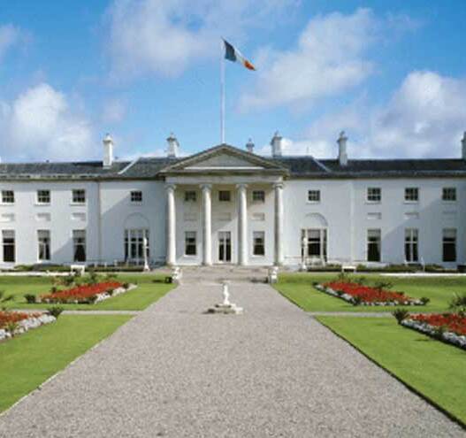 New survey puts Tony Holohan and Bertie Ahern neck and neck for Irish presidency