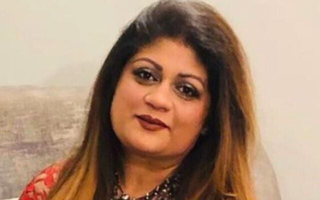 Sonali Flynn has been living in Ireland for 26 years.