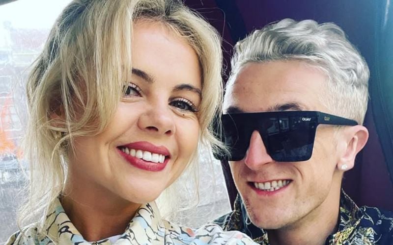 "Derry Girls" star marries in style in Co Kerry