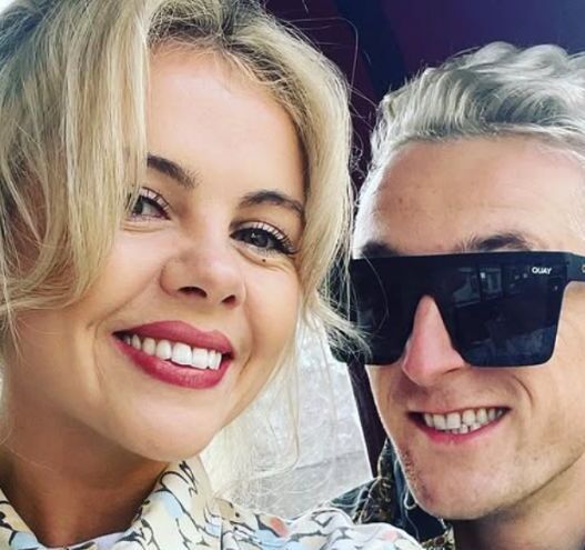 "Derry Girls" star marries in style in Co Kerry