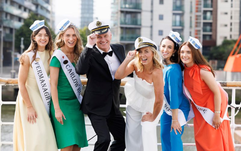 Rose of Tralee 2025 blooms in Co Kerry - Get to know the North American Roses!