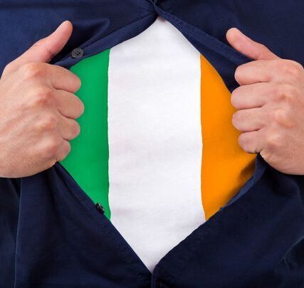 Captain Ireland? Seven superheroes and villains you didn’t know were Irish