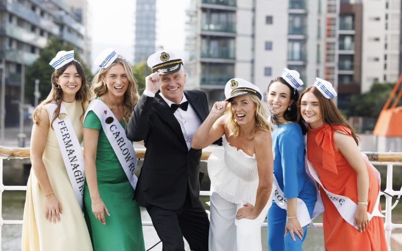 Running order for the 32 Roses announced for Rose of Tralee