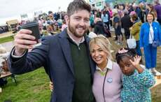 I married to get a Green Card to the States, admits pharma boss Sheridan