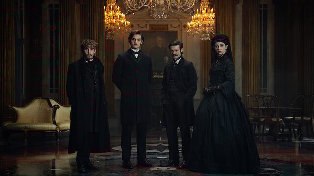 Netflix\'s \"House of Guinness\" to land this fall.