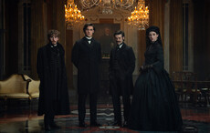 "House of Guinness” first look as Netflix announces release date