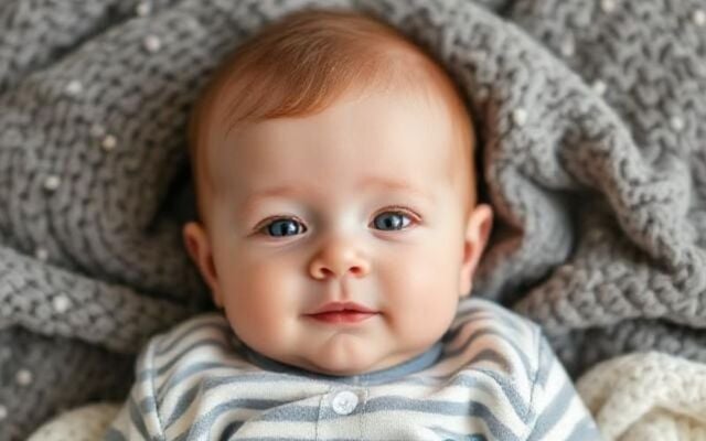 The name of an Irish warrior! Would you name your baby boy with Irish name?