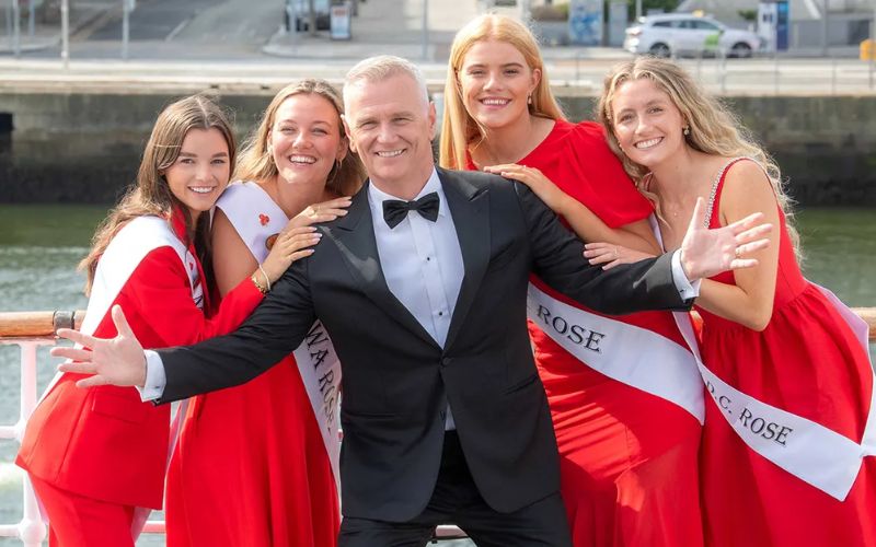 "She’s already won it" – The best reactions to night one of the Rose of Tralee