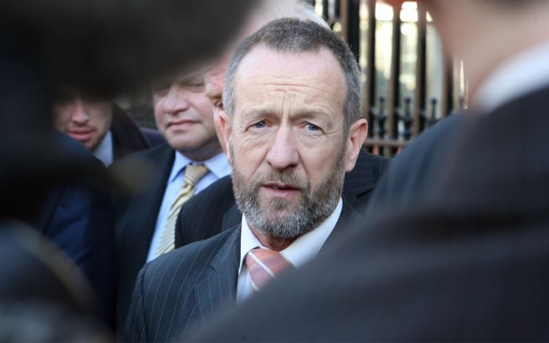 Seán Kelly to make Áras decision today - but Heather is still in mix