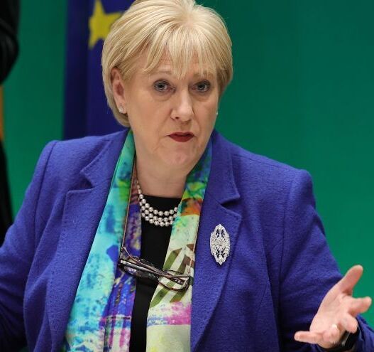 Heather Humphreys takes lead over Seán Kelly in Fine Gael presidential nomination