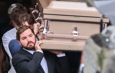 Martha Nolan-O’Slattara lived "a short but packed life", funeral told