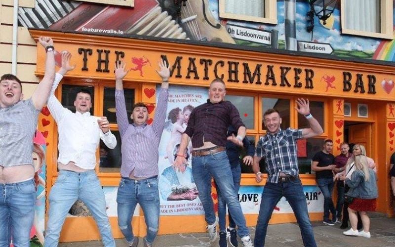 Reviving romance: the magic of matchmaking in County Clare
