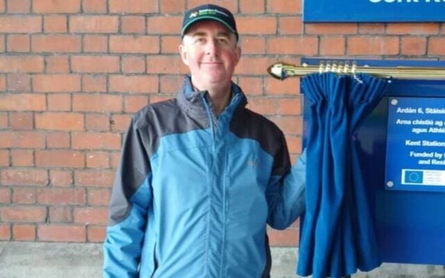 Ian Walsh (49) was discovered dead in his home.