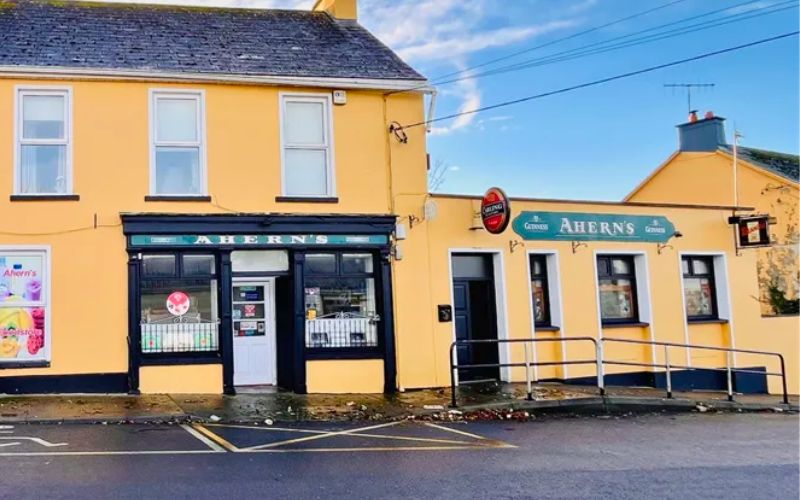 It takes a village - Limerick locals rally together to save town’s last pub