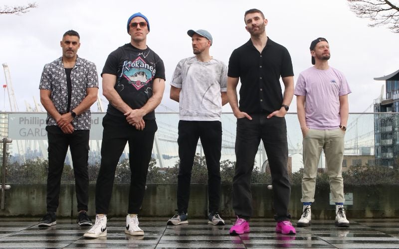 Limerick's Hermitage Green hits NYC tonight - tickets still available!