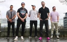 Limerick's Hermitage Green hits NYC tonight - tickets still available!