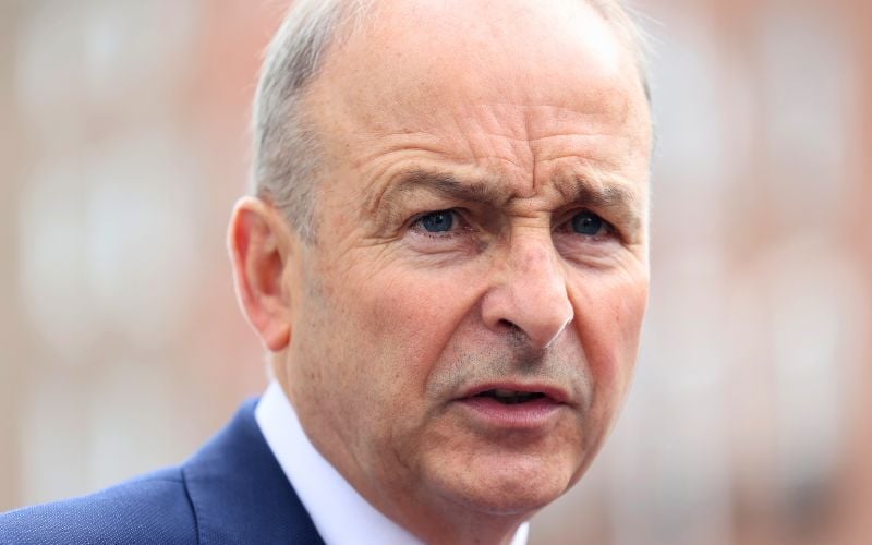 Taoiseach responds as "entirely man-made" famine confirmed in Gaza