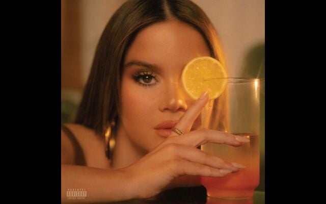 Album artwork for \"Dreamsicle,\" the latest album from Maren Morris.