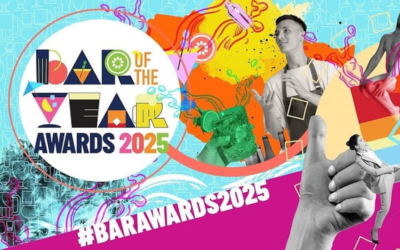 Irish Bar of the Year Awards 2025 announced