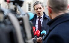 Tánaiste Simon Harris presses US on trade tariffs in key meeting with USTR Greer