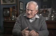 WATCH: Dr Jeremiah Lane: Ireland’s “oldest GP” practiced medicine into his late 90s