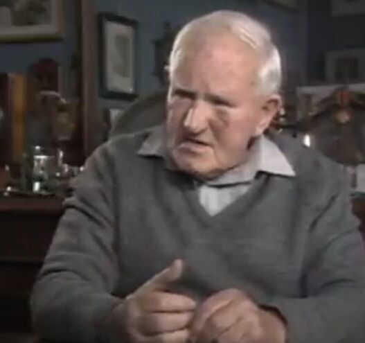 WATCH: Dr Jeremiah Lane: Ireland’s “oldest GP” practiced medicine into his late 90s