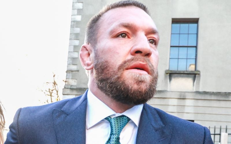 Conor McGregor claims to have presidential election bid "secured" with "most prestigious party on board"