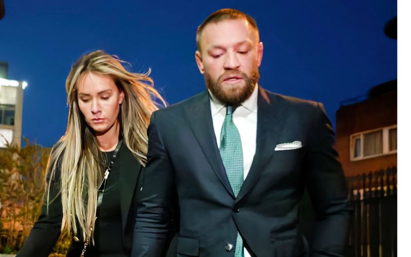 Conor McGregor claims to have presidential election bid "secured" with "most prestigious party on board"