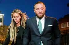 Conor McGregor claims to have presidential election bid "secured" with "most prestigious party on board"