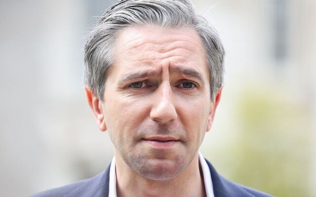 Tánaiste and Minister for Foreign Affairs and Trade, Simon Harris.