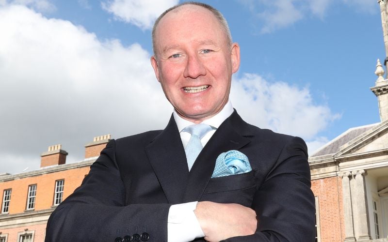 Taoiseach backs Jim Gavin’s Áras bid as GAA legend considered ‘serious’ candidate