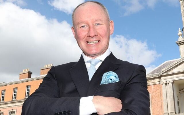 Jim Gavin, pictured here in 2022.
