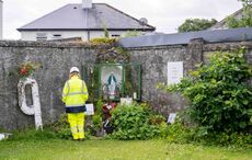 Initial Tuam excavations uncover adult human tooth fragment and glass baby bottle feeders