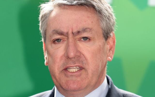 Billy Kelleher, pictured here in 2024.