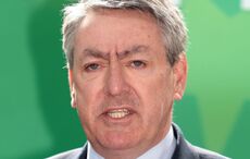 Billy Kelleher throws his hat in the ring for Fianna Fáil in bid for the Áras