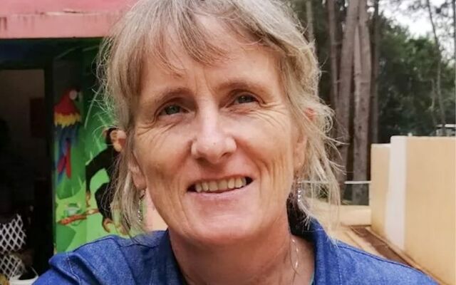 Mayo woman Gena Heraty was kidnapped from the orphanage in Haiti where she works on August 3.