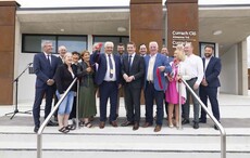 €1.4 million state-of-the-art water sports facility opens in Curracloe, Co Wexford
