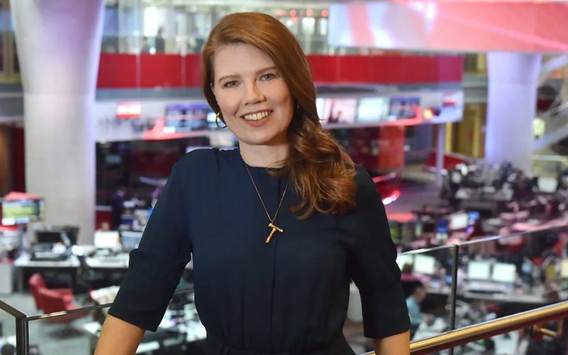 Reporting on 9/11 from New York as a budding young journalist was "turning point" in Nuala McGovern's career