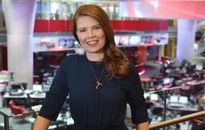 Reporting on 9/11 from New York as a budding young journalist was "turning point" in Nuala McGovern's career