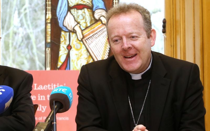 Archbishop Eamon Martin: I believe in a United Ireland