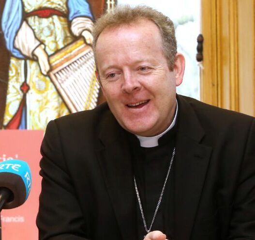Archbishop Eamon Martin: I believe in a United Ireland