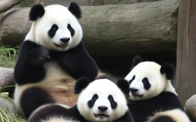 Leitrim and China unite for panda and peatland protection