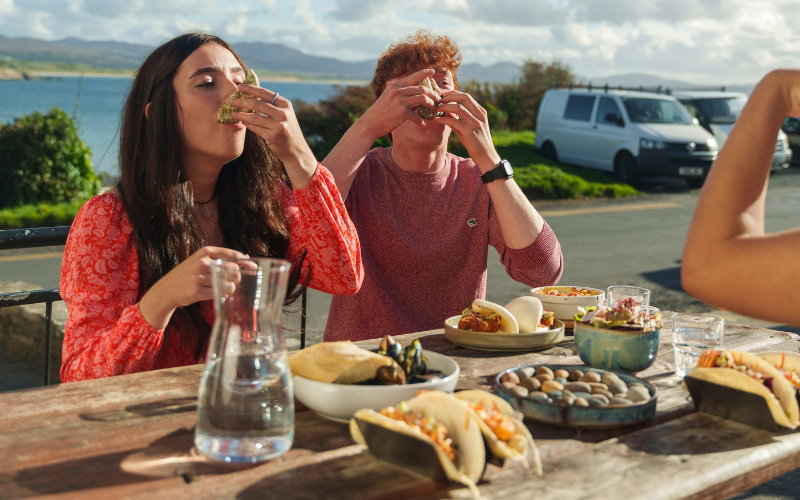 Get shucking! September marks the start of Oyster season in Ireland!