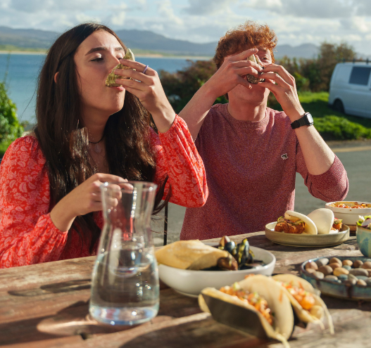 Get shucking! September marks the start of Oyster season in Ireland!