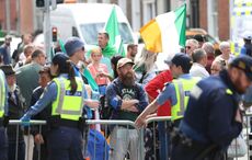 "Weaponization of the Tricolor" as symbol of anti-immigrant hate to be examined by council